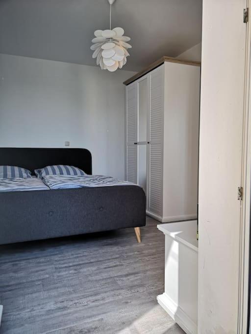 Surforama De Feine Stuuv In Orth Mit Meerblick Fehmarn Exterior foto